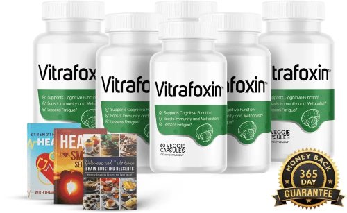 vitrafoxin discount code